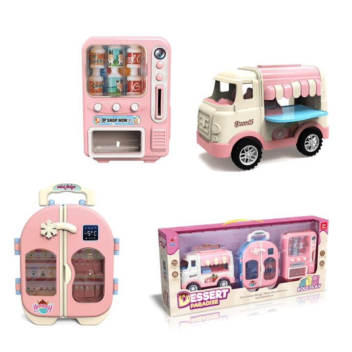 Dessert Shop Play Set