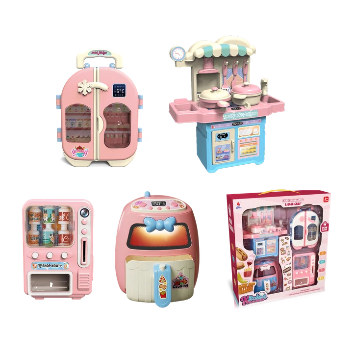 Kitchen Toy Bundle
