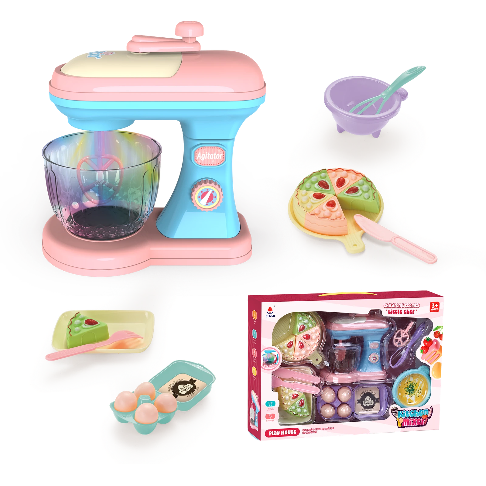 Creative Dessert Workshop