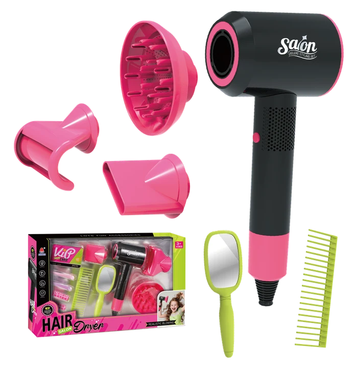 Hair Dryer Play Set