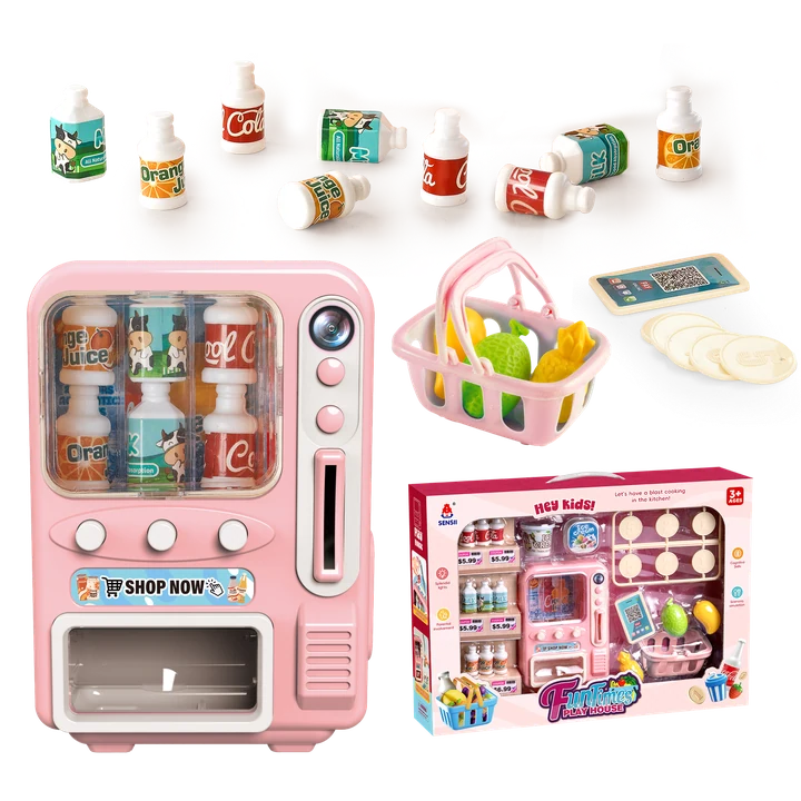 Vending Machine Toy