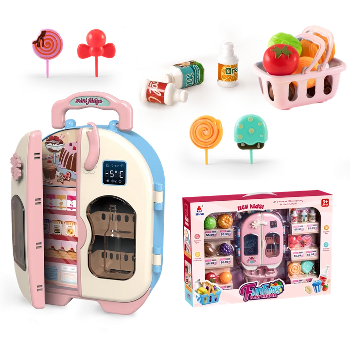 Refrigerator Toy