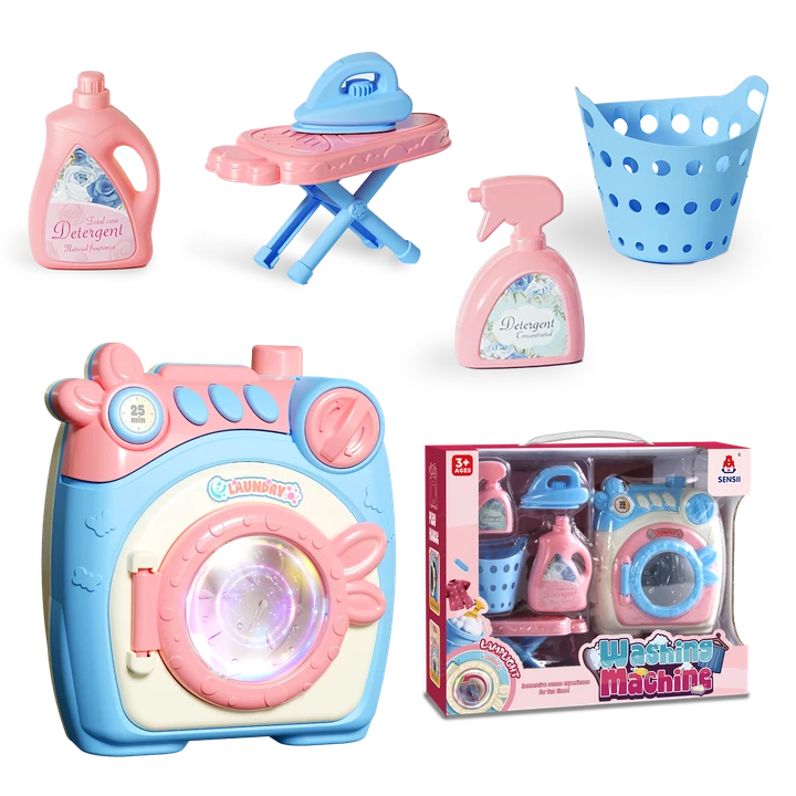 Washing Machine Toy