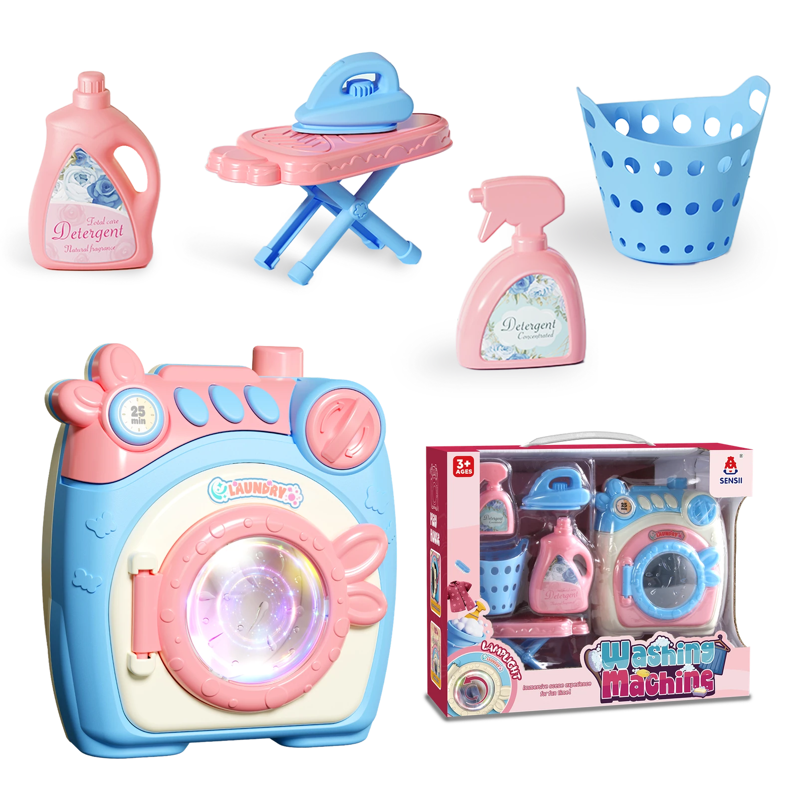 Washing Machine Toy