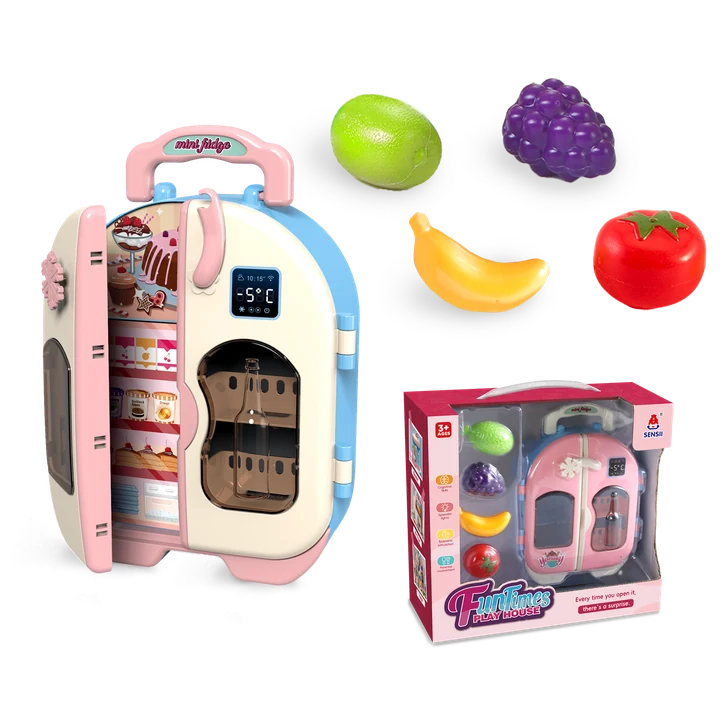 Play Refrigerator