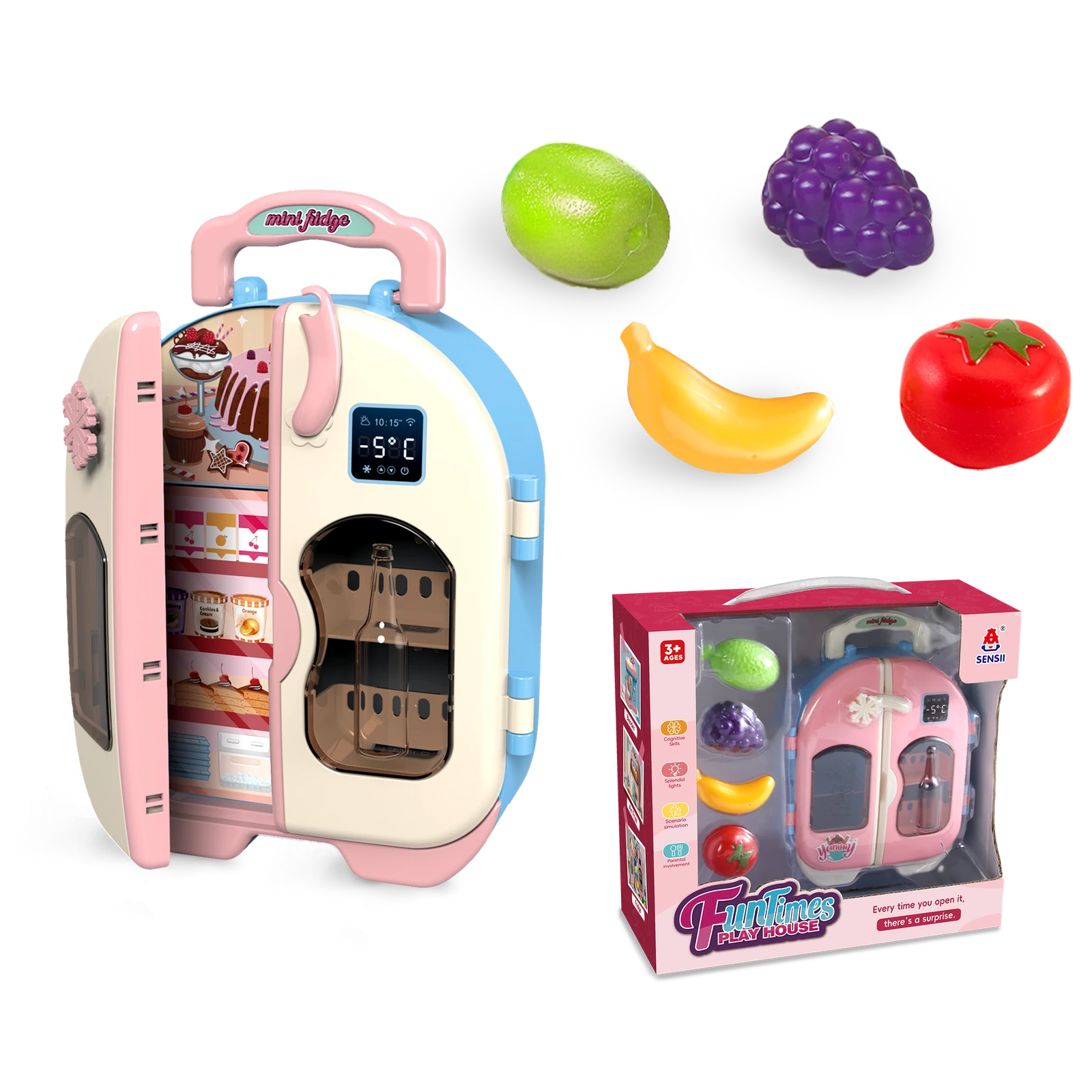 Play Refrigerator