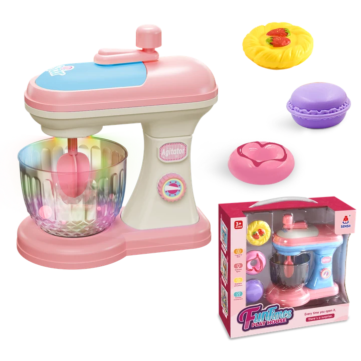 Cake Mixer Toy