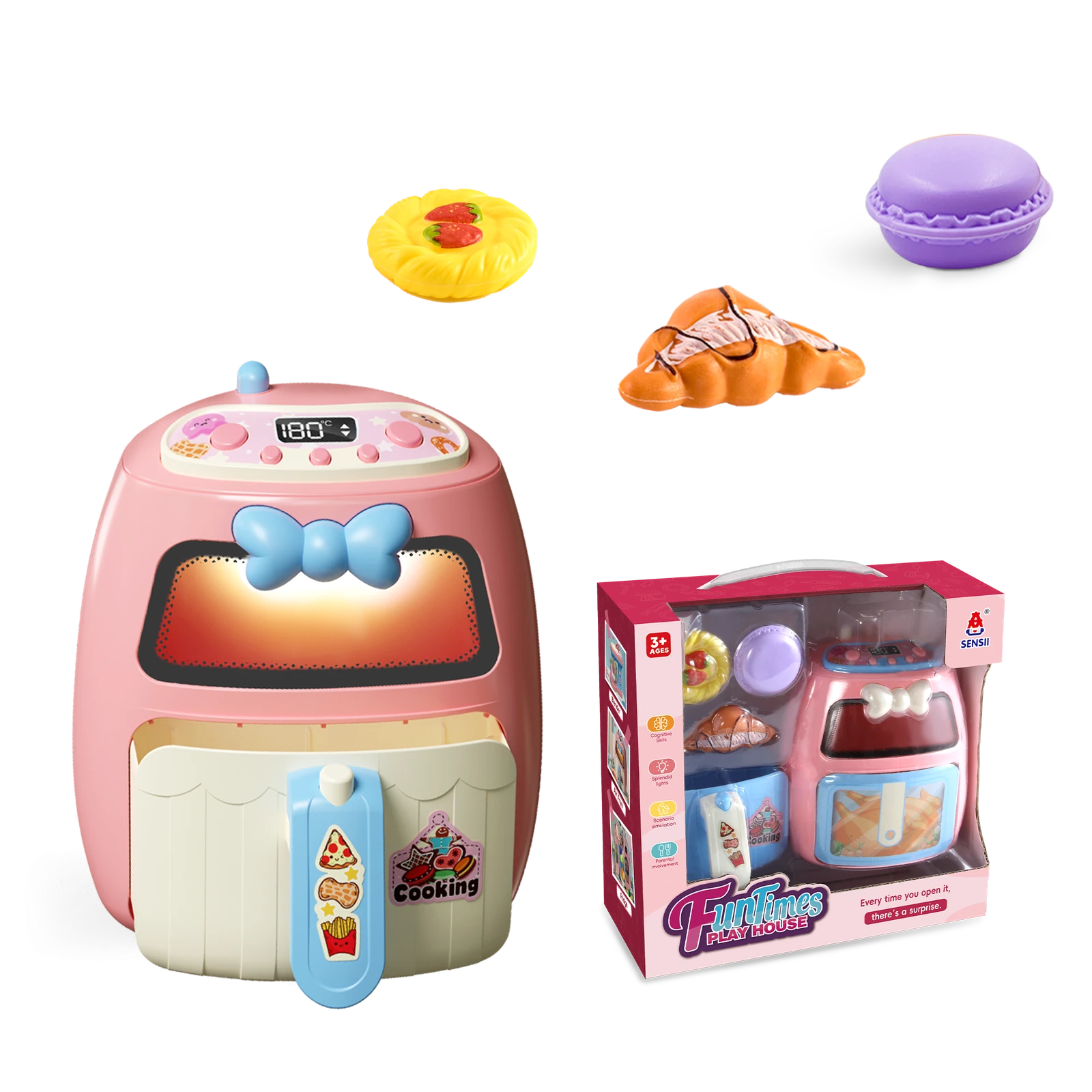 Play Air Fryer