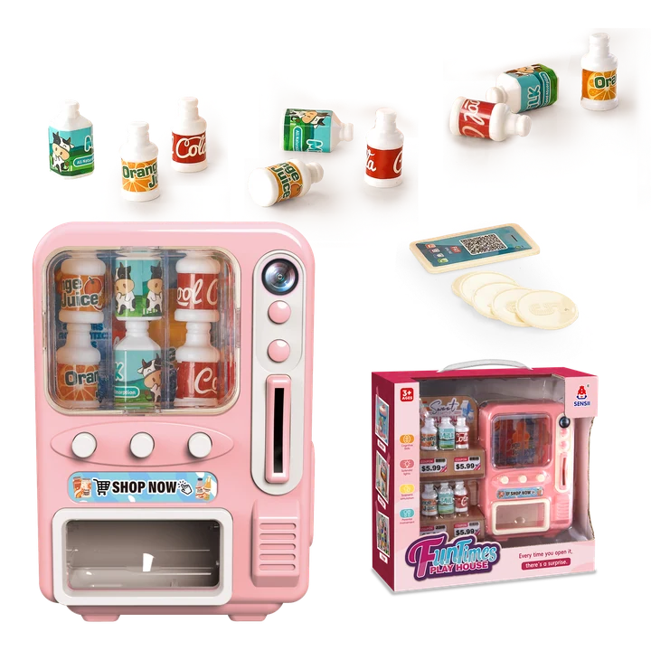 Play Vending Machine
