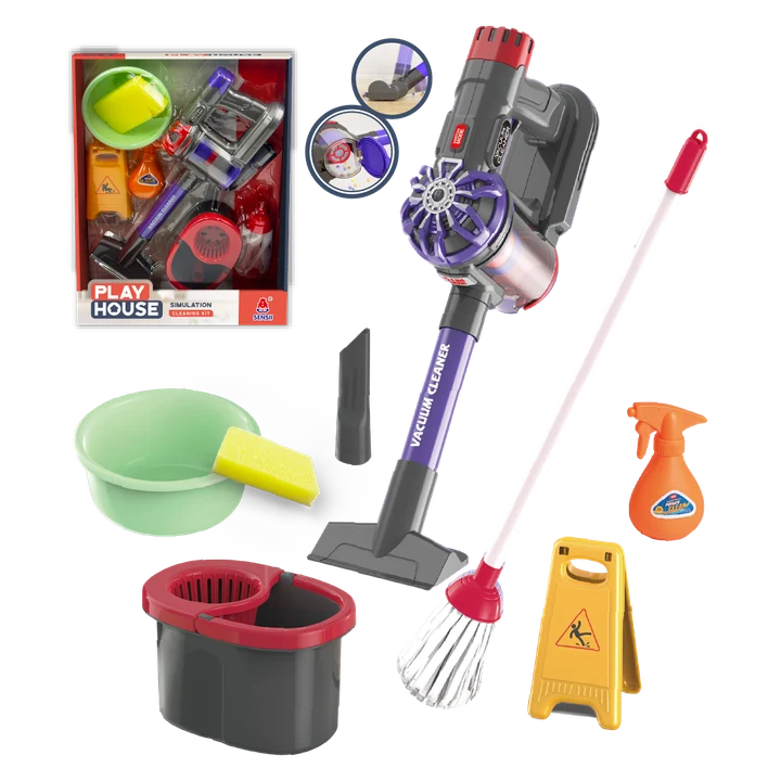 Toy Vacuum Cleaner