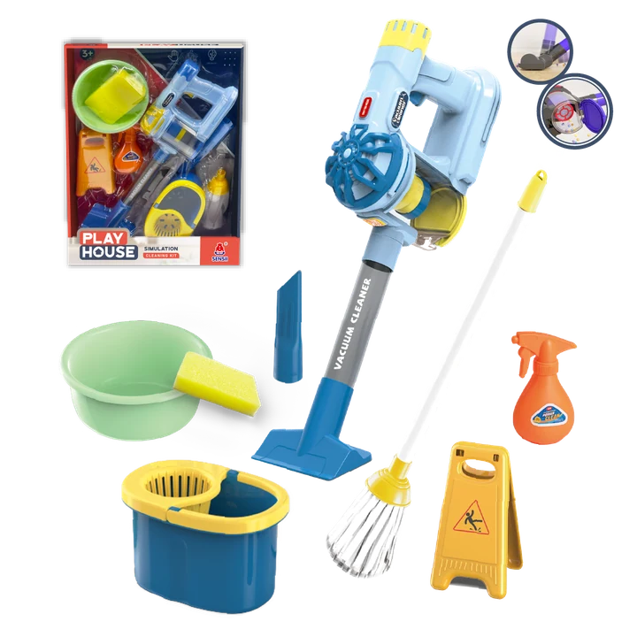 Toy Vacuum Cleaner