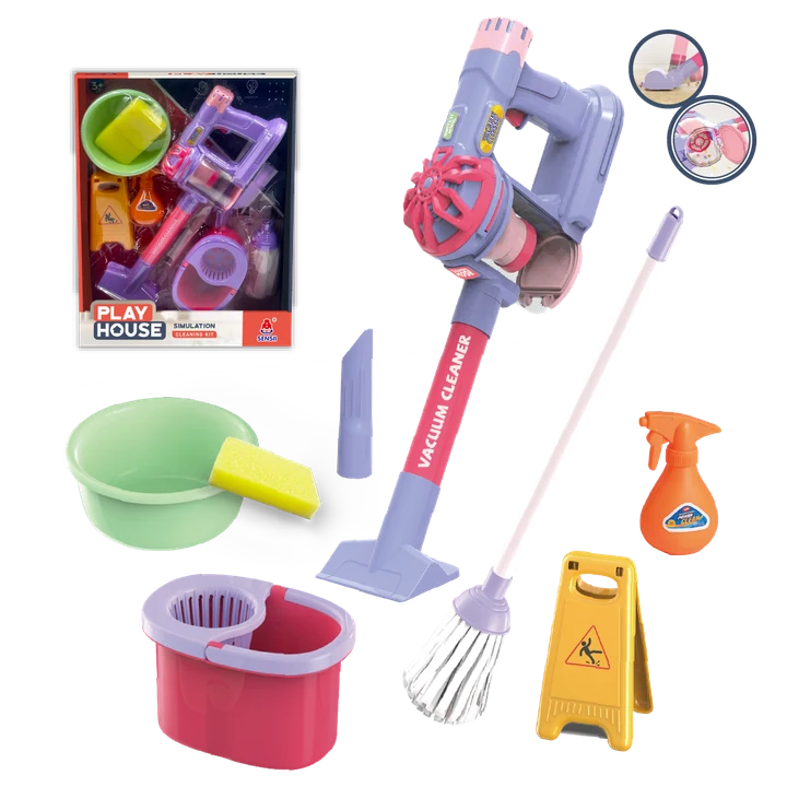 Toy Vacuum Cleaner