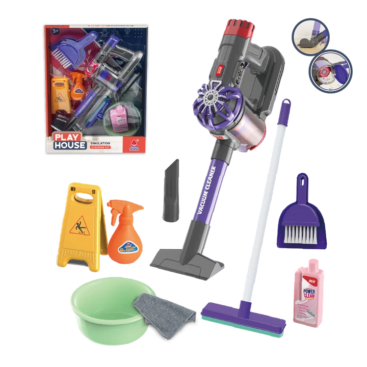 Toy Vacuum Cleaner
