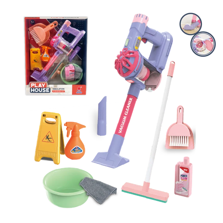 Toy Vacuum Cleaner