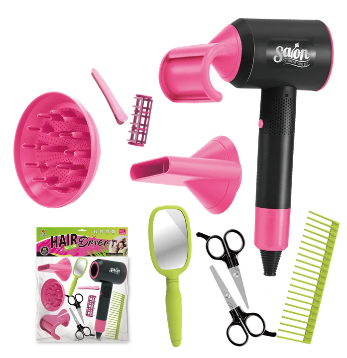 Hair Dryer Play Set