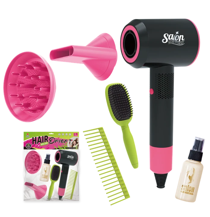 Hair Dryer Play Set