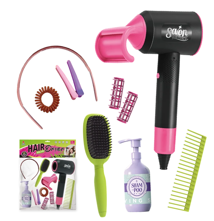 Hair Dryer Play Set