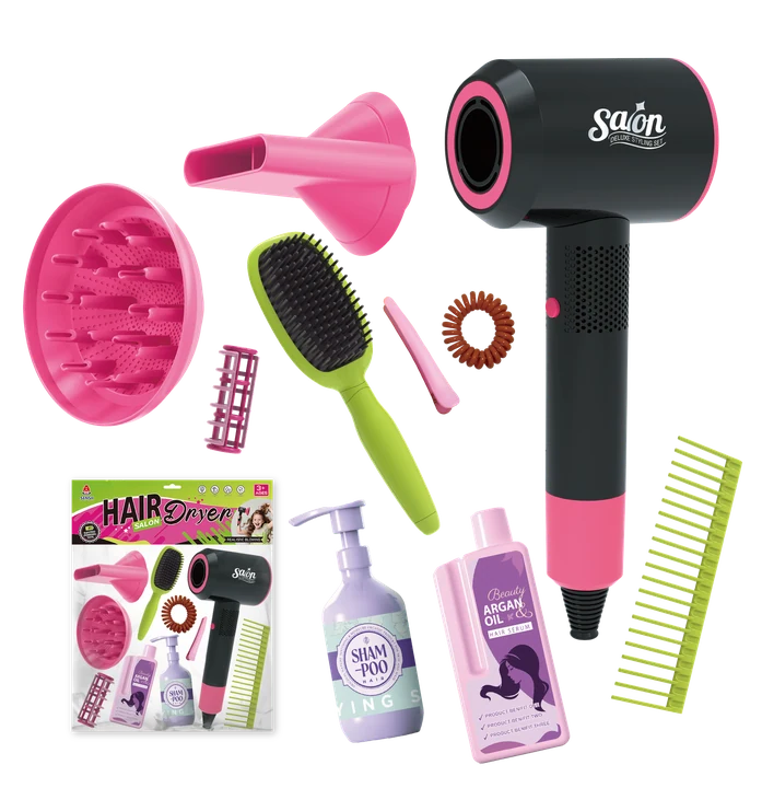 Hair Dryer Play Set