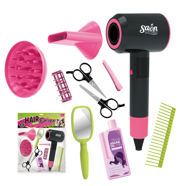 Hair Dryer Play Set