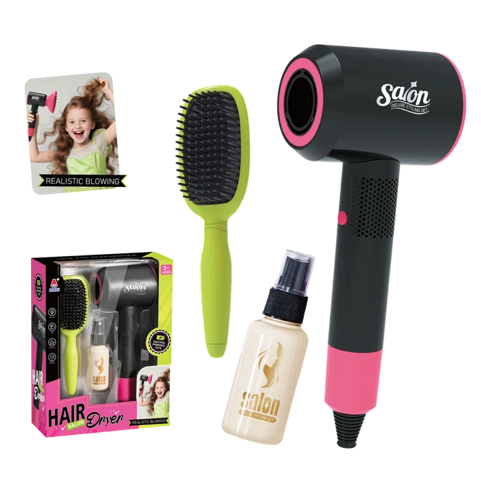 Hair Dryer Play Set