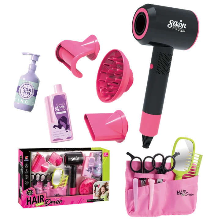 Hair Dryer Play Set