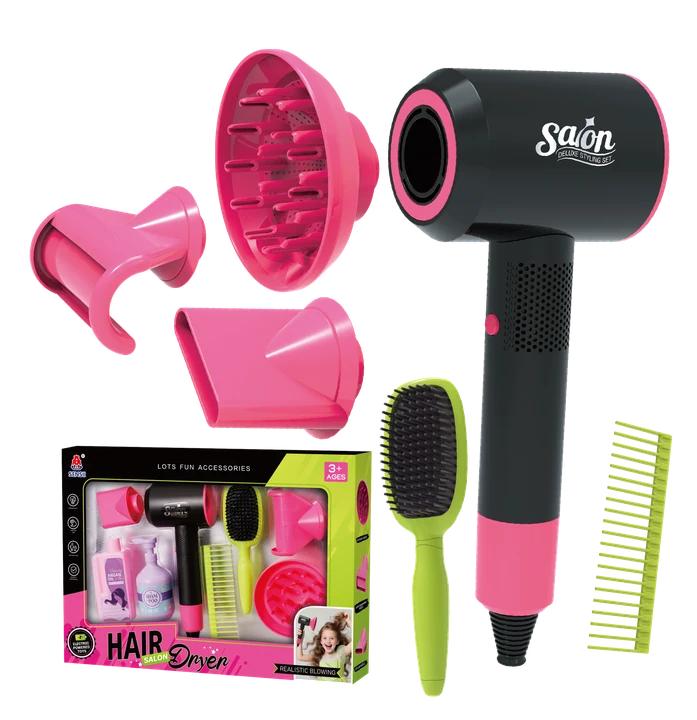 Hair Dryer Play Set